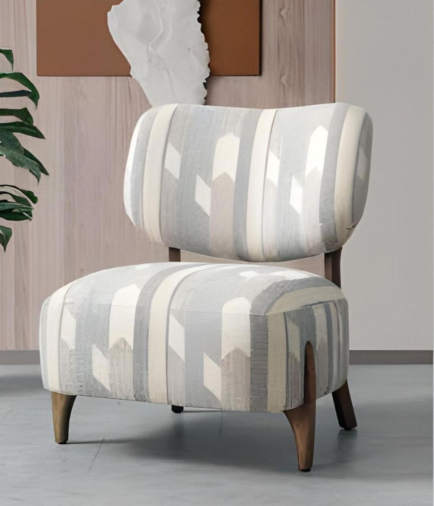 Sessel Wohnzimmer Möbel Design Modern Luxus Einsitzer Club Relax