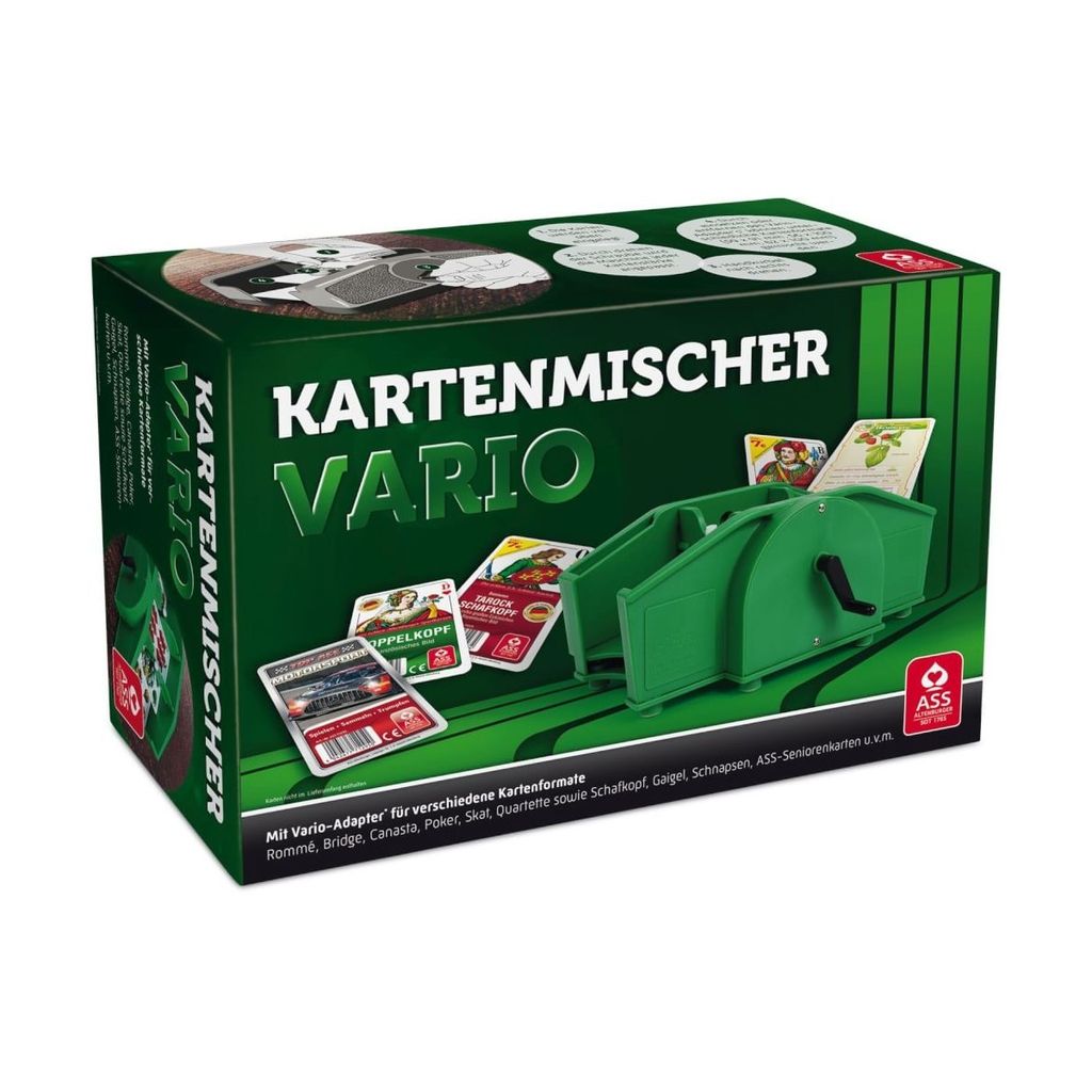 Tasowarka kart Vario Zdjęcie produktu 