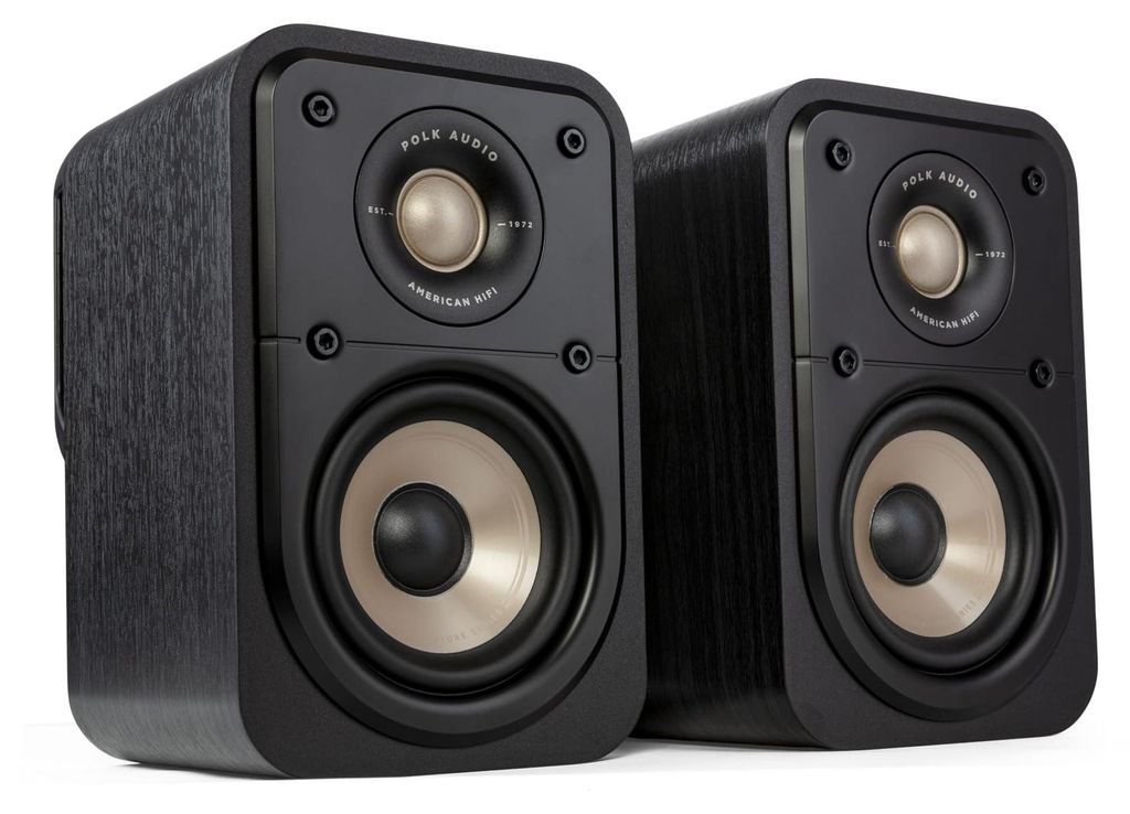 Polk Audio Signature Elite ES10 5-voies Noir Avec fil Image du produit 