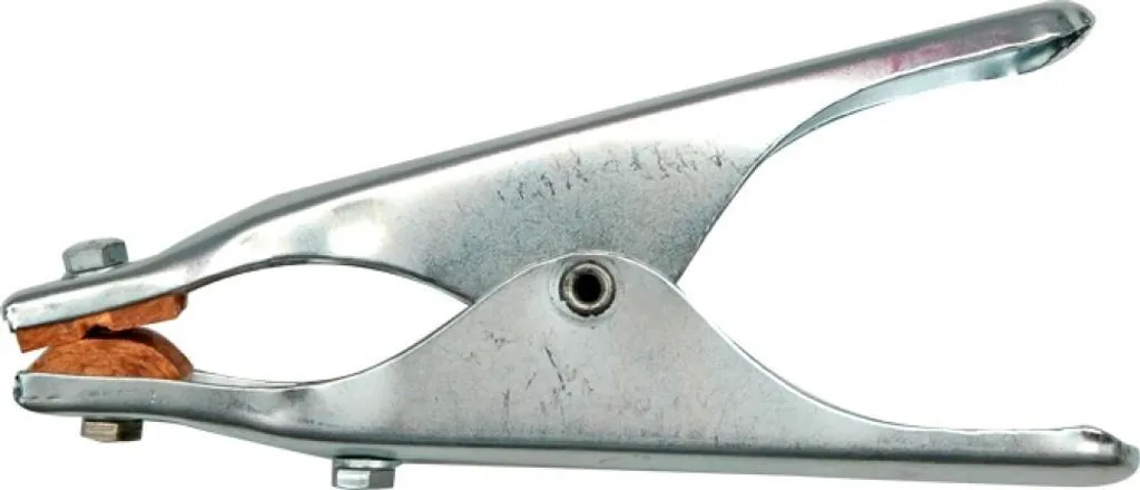 Pinza di Massa per Saldatura ZKB-35 160A - Qualità Professionale
