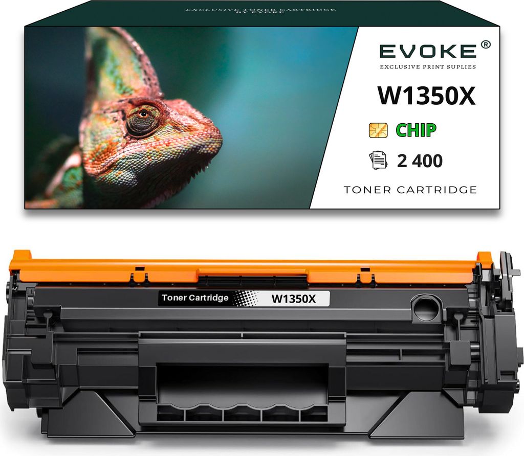 Toner per HP W1350X Nero XL️️ M209dw MFP M234dw M234sdw Immagine del prodotto 
