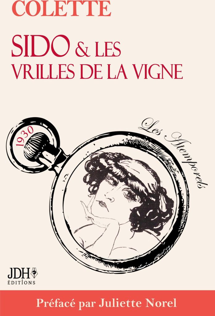 Sido & Les vrilles de la vigne