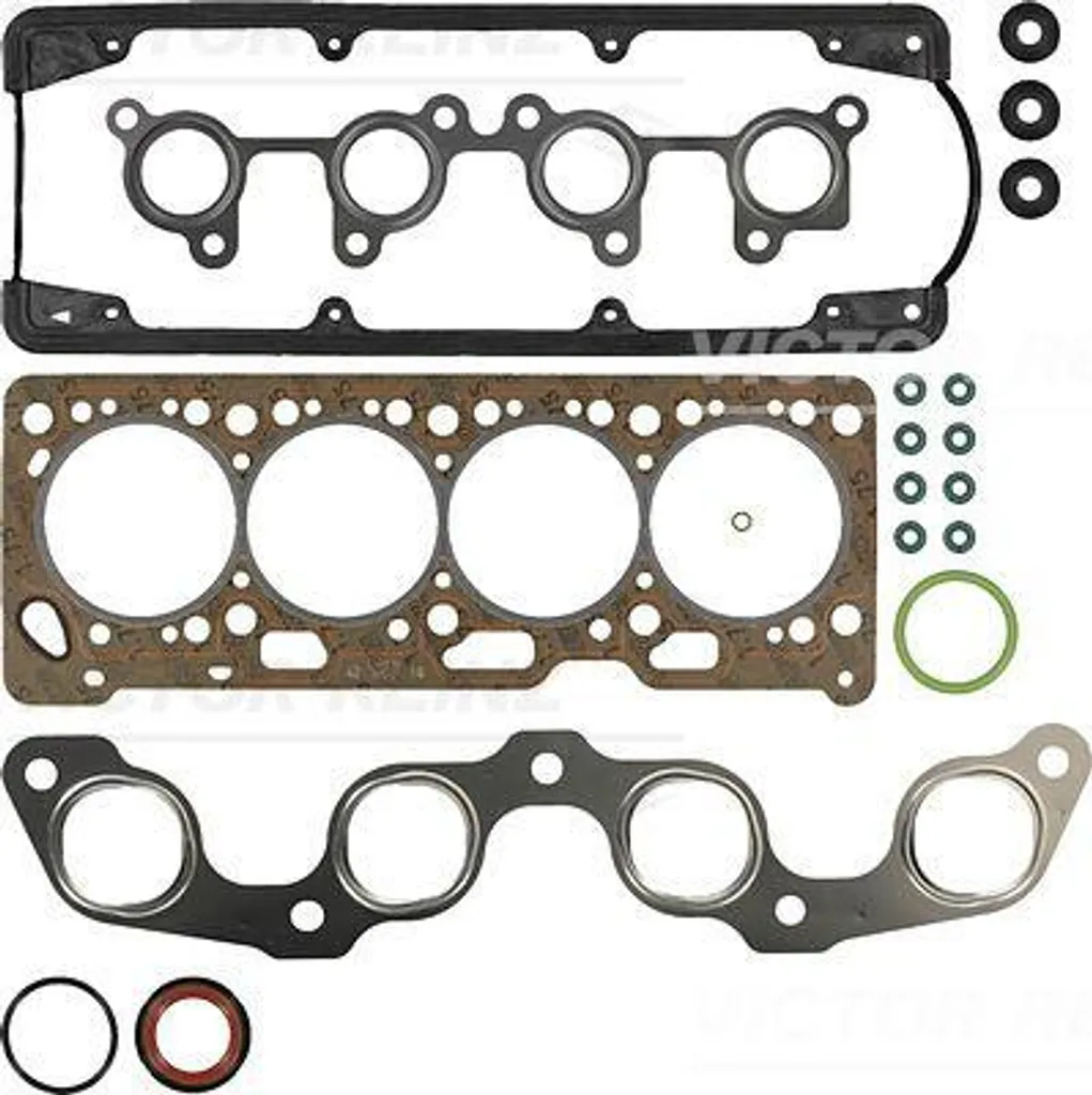 Kit réparation culasse pour moteur VW et Seat compatible 02-29100-01