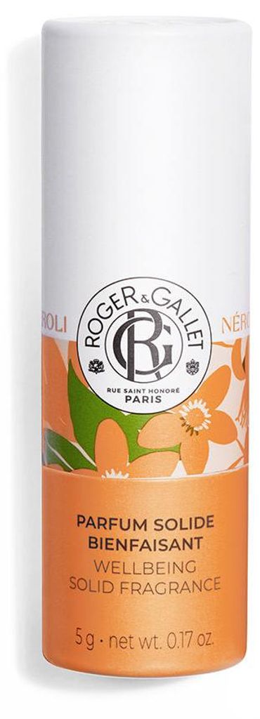 Roger & Gallet Neroli Wellbeing Solid Fragrance Stick