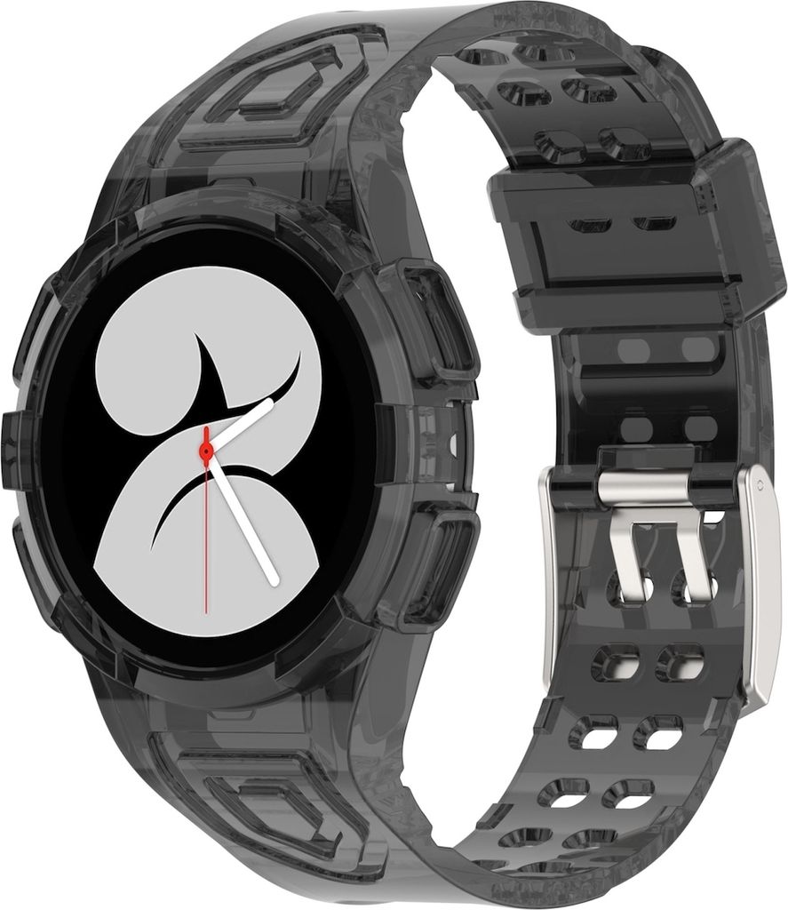 Für Samsung Galaxy Watch Pro 45mm Silikon Uhrenarmband