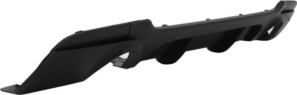 Stoßstange Diffusor für BMW 3 E92 Coupe E93 Cabrio 06-14 M Produktbild 