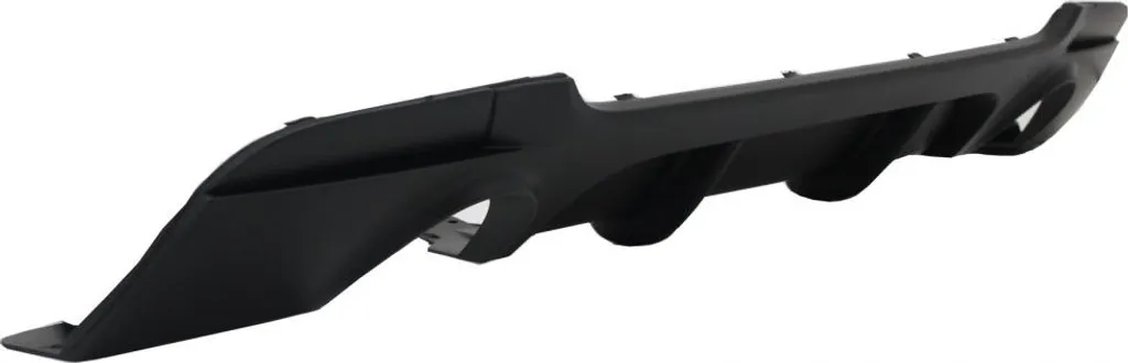 Diffuseur Arrière pour BMW E92 E93 2006-2014 Look M Double Sortie Gauche