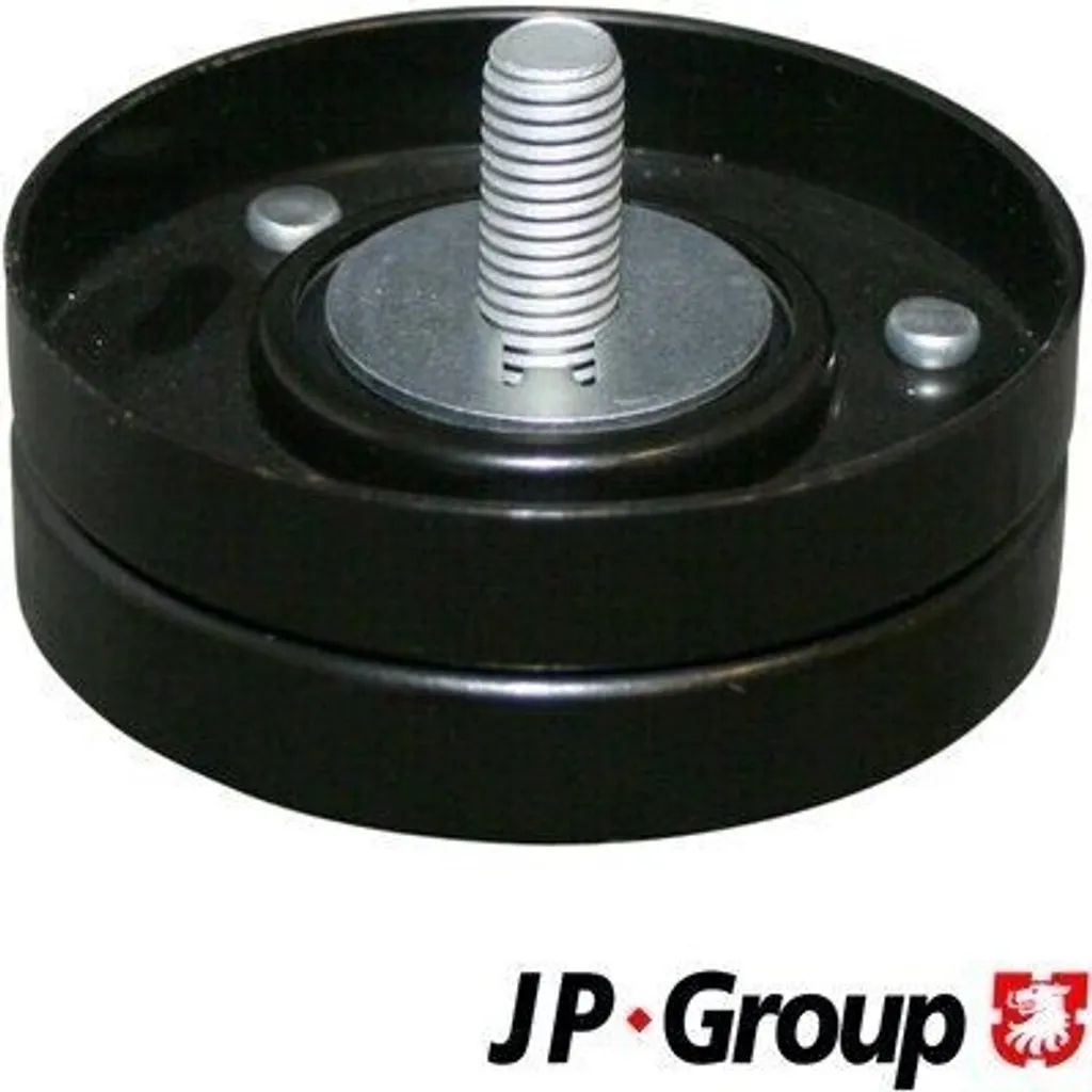 Galet de guidage courroie JP GROUP haute résistance pour moteur 1.4 1.6