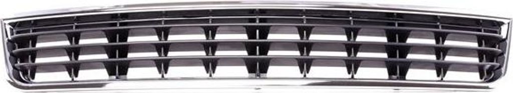 VAN WEZEL Lüftungsgitter Grill Stoßfänger für AUDI A4 Avant Produktbild 