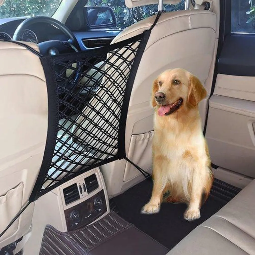 Évitez les distractions au volant : 2 ceintures chien bleu camouflage