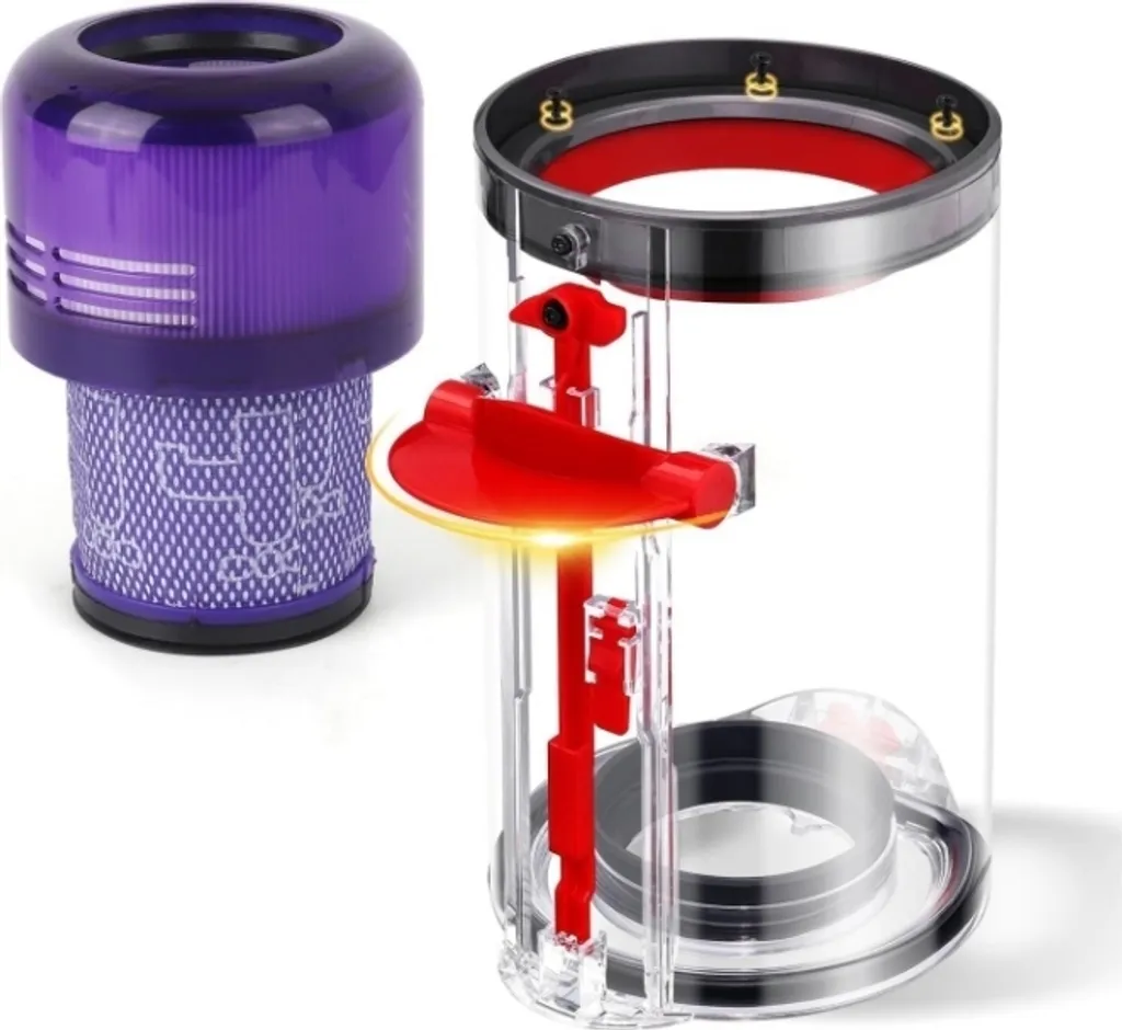 Offerta Kit Ricambio Dyson V11 V15 - Serbatoio e Filtro Alta Qualità