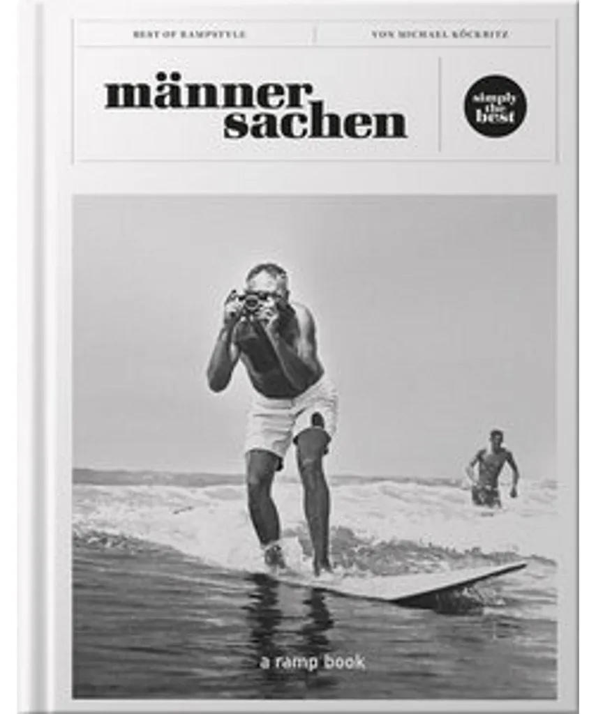 Männersachen Kit Homme Robuste en Acier et Textile Technique de Qualité