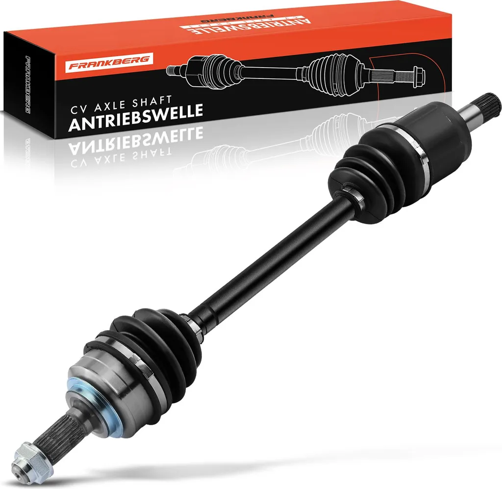 Cardan de transmission avant gauche Honda Jazz II GD - Pièce neuve et durable
