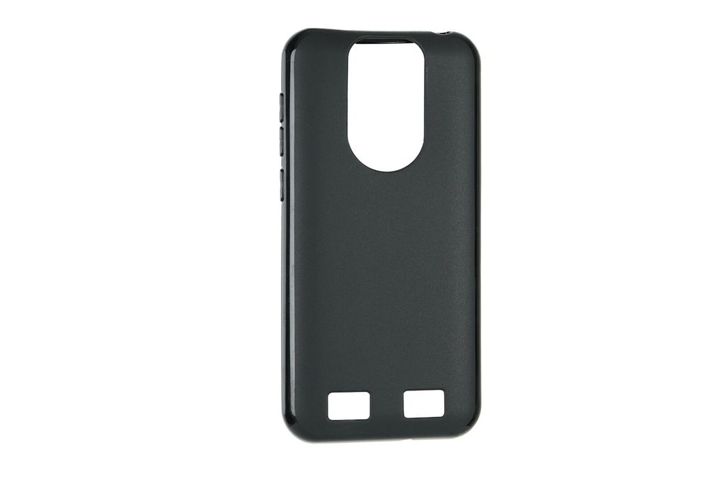 KJYFOANI per Emporia Smart 5 Mini Custodia, Trasparente Morbido