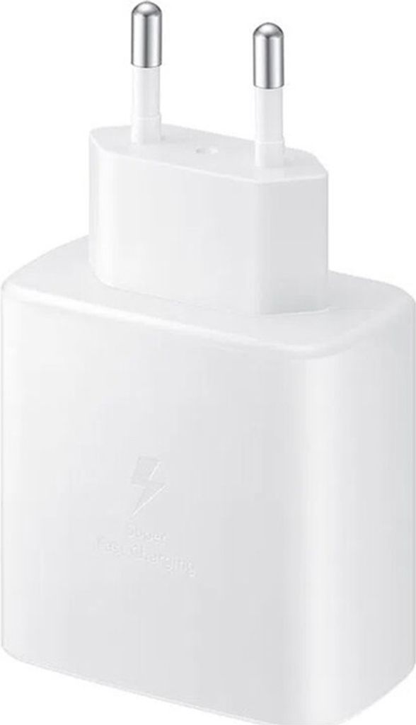 Samsung Chargeur rapide USB-C 45W EP-TA845EWE - Blanc Image du produit 