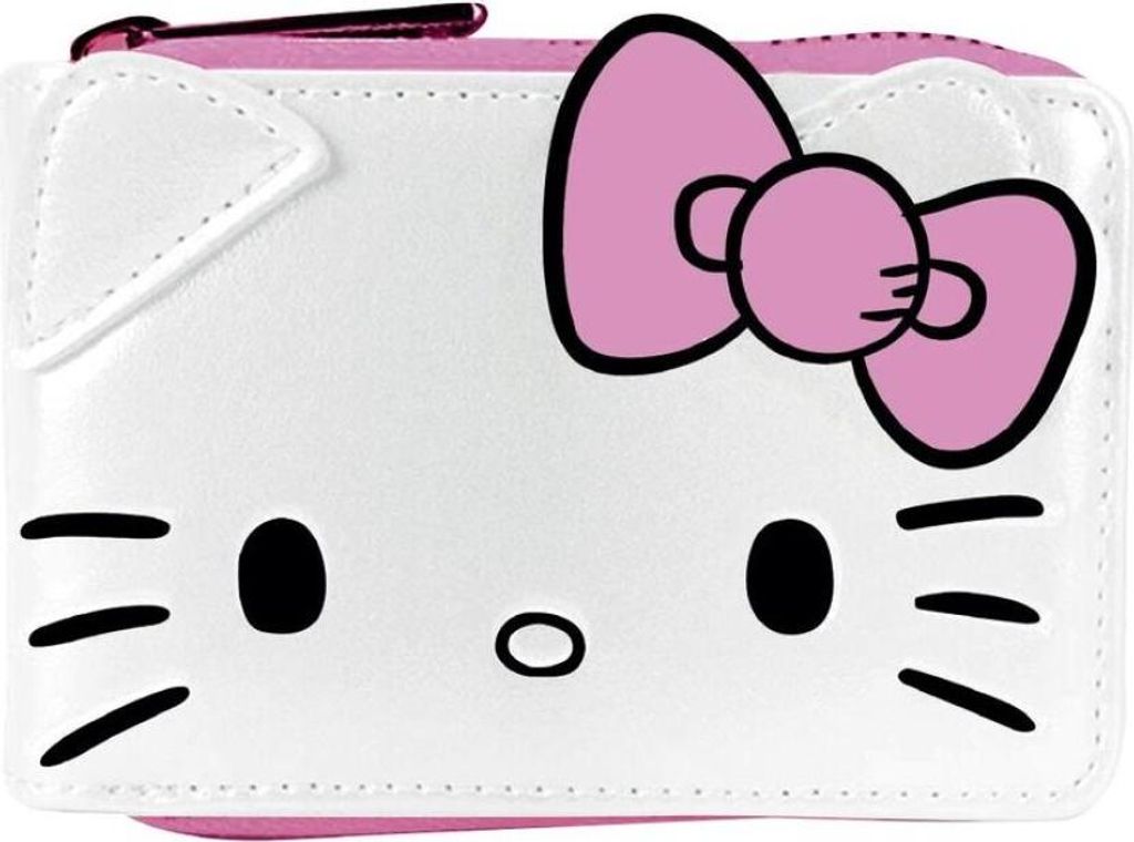 Hello Kitty Geldbö rse