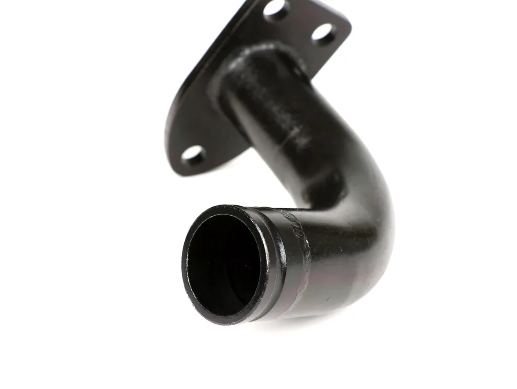 Tubulure d'aspiration BGM PRO Ø24mm pour Vespa GS150 VS2-VS5 et GS3
