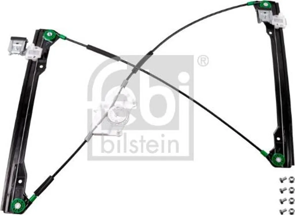 Lève-vitre bloqué sur New Beetle ? Solution 1C0837655A FEBI 177142 ici