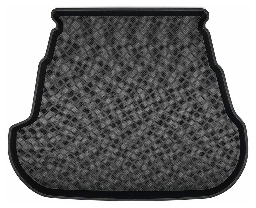 Kofferraumwanne für Kia Optima III TF 2012-2015 – Schwarz, passgenau