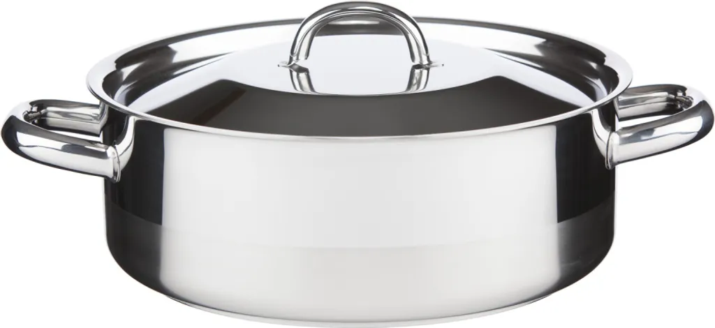 Faitout KOLIMAX KLASIK 4,5 l inox 26 cm ustensile de cuisson premium