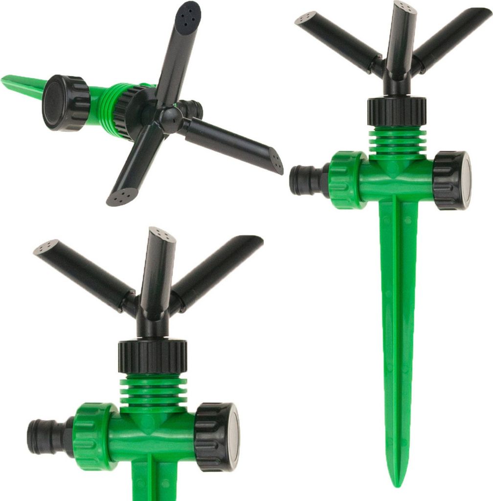 Rotationsregner Für Garden Hose Sprinkler