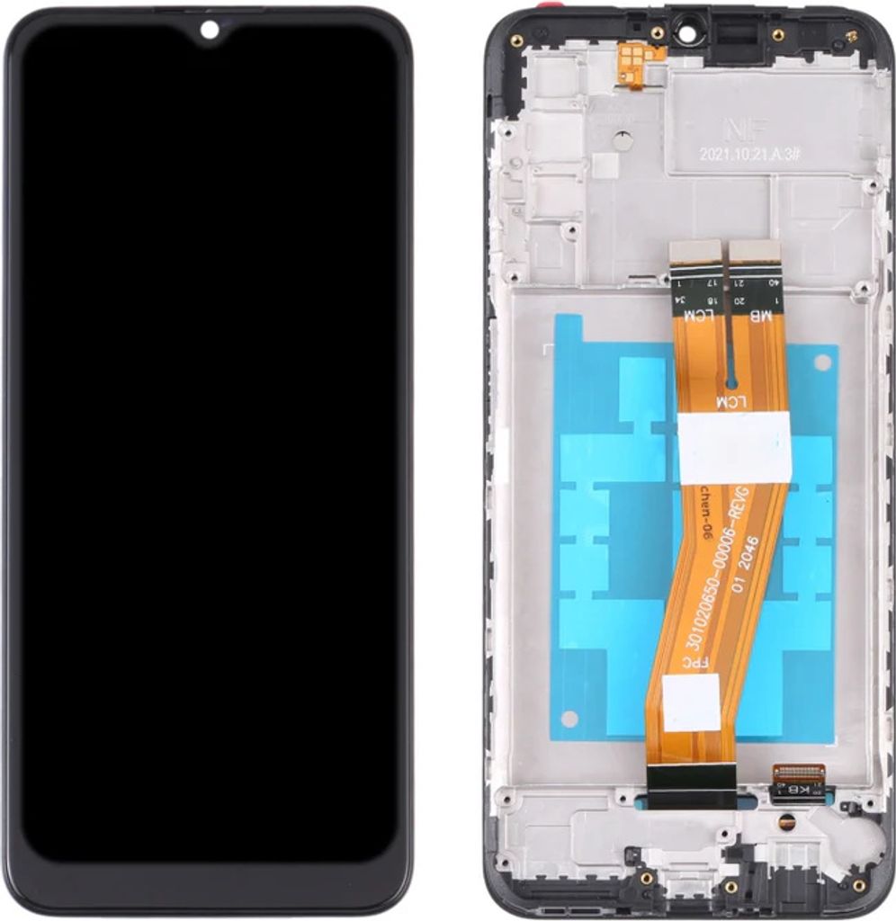 Original Display für Samsung Galaxy A03s A037G Produktbild 