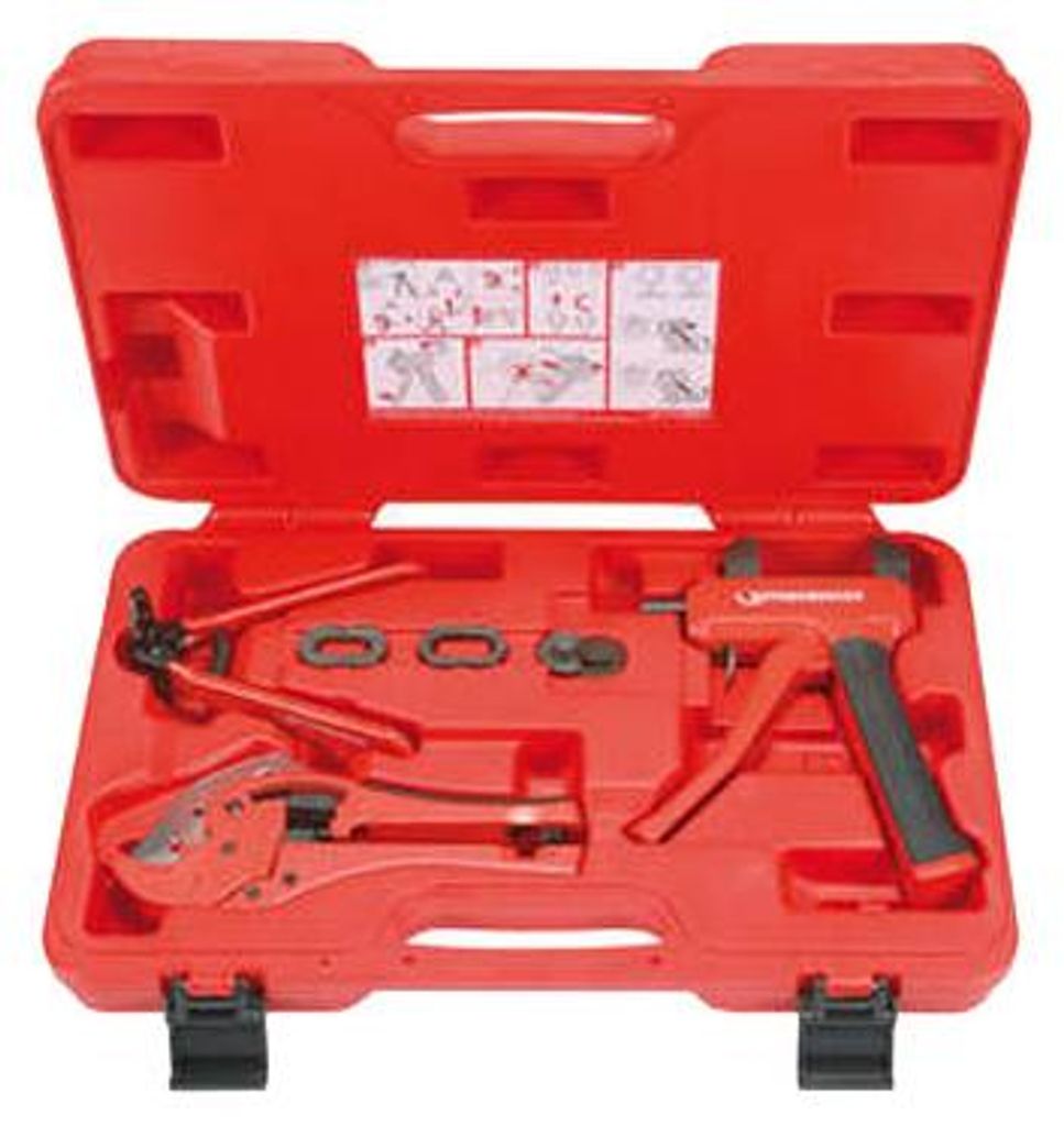 Coffret sertissage Rogliss 20 - ROTHENBERGER - 1000001094 Image du produit 