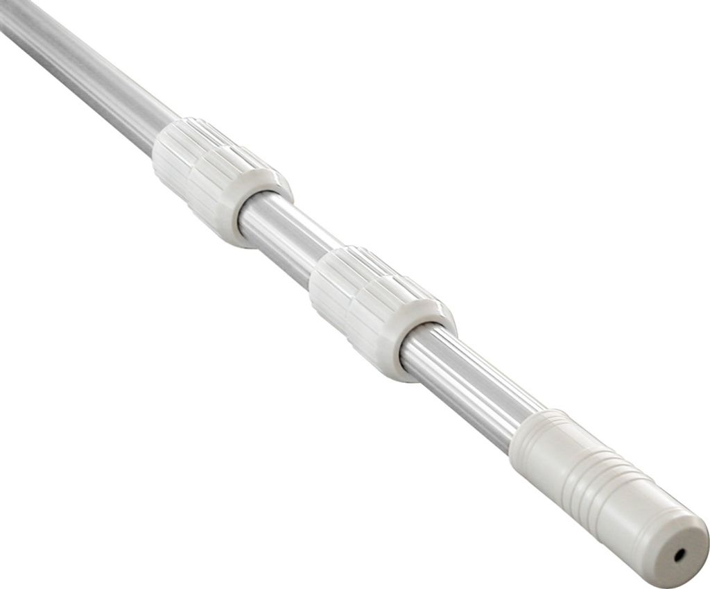 Alu steel gripslot 1,1 mm Geribbeld - 3x120cm