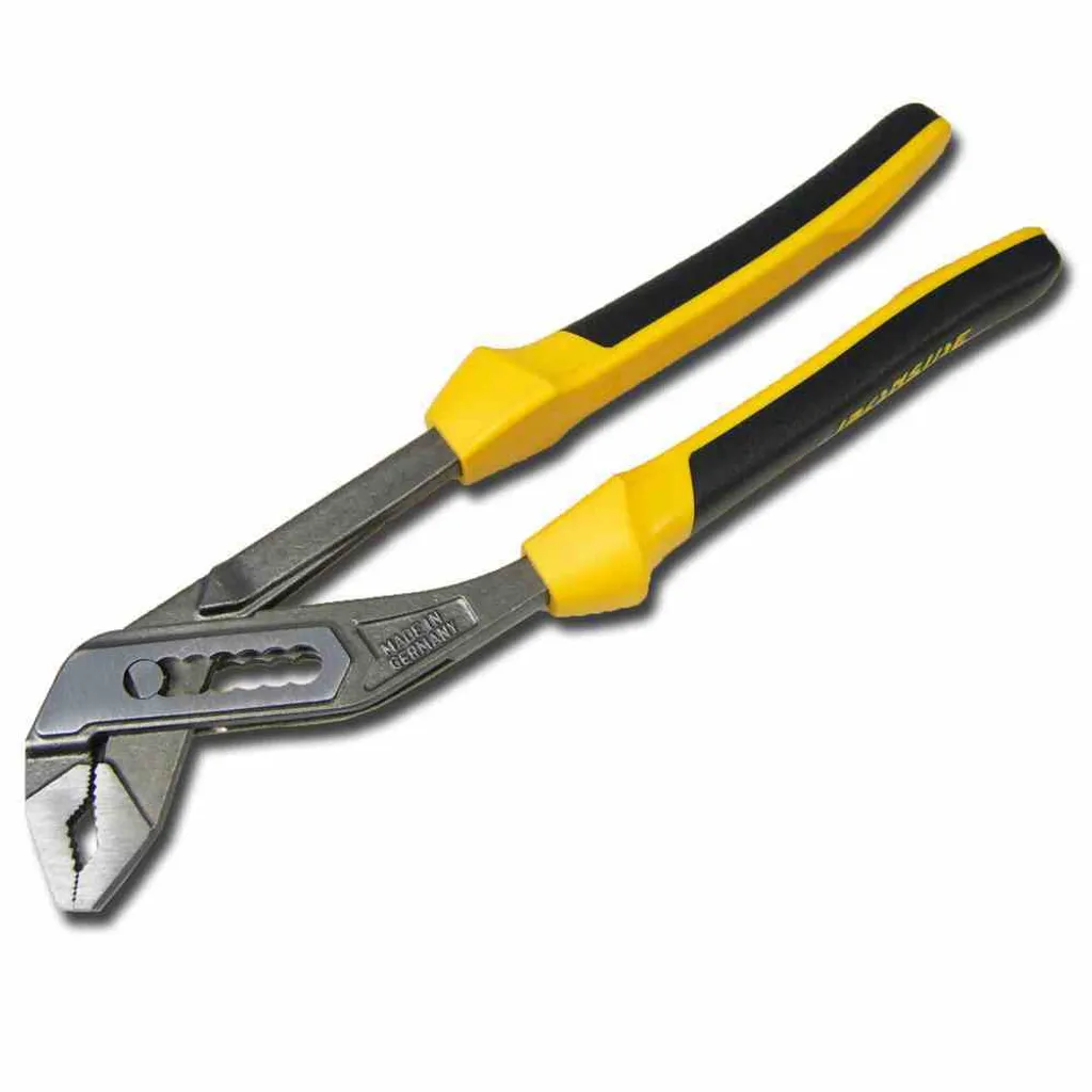 Ironside 121-388 Pinza Wapu 240mm C.V.2Kom manici 2 componenti, nero/giallo/argento