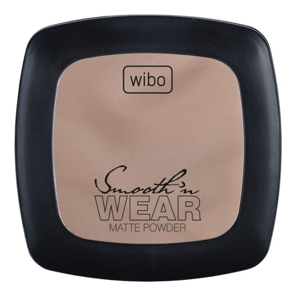 WIBO Smooth'n Wear Matte Face Powder 2 7g