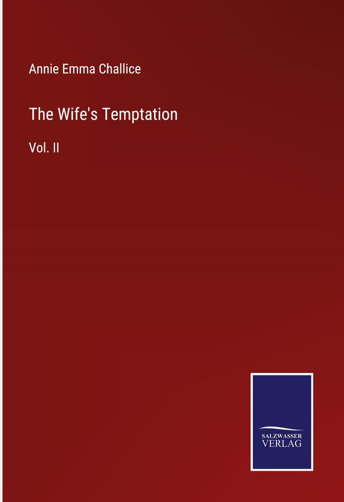 The Wife's Temptation