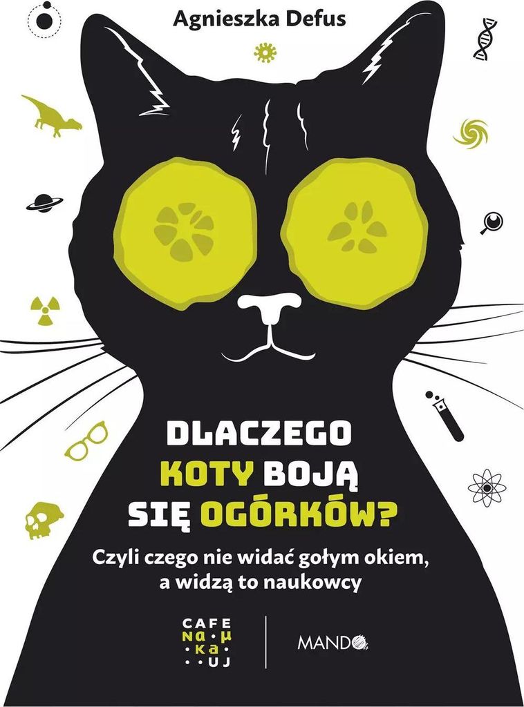 Warum haben Katzen Angst vor Gurken?
