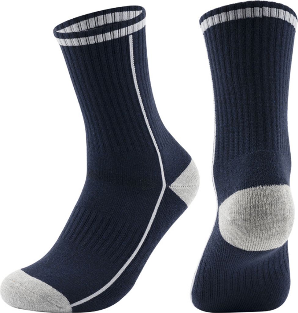 1 Paar Thermo-Skisocken für Damen und Herren, extra warm, isoliert, für Winterstiefel, feuchtigkeitsableitende, schnelltrocknende Mittelrohrsocken