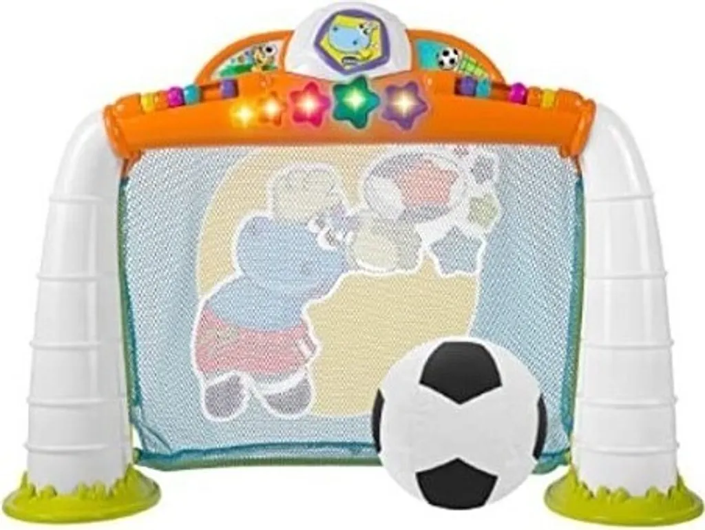 But de Foot Électronique Chicco Goal League avec Sons et Lumières
