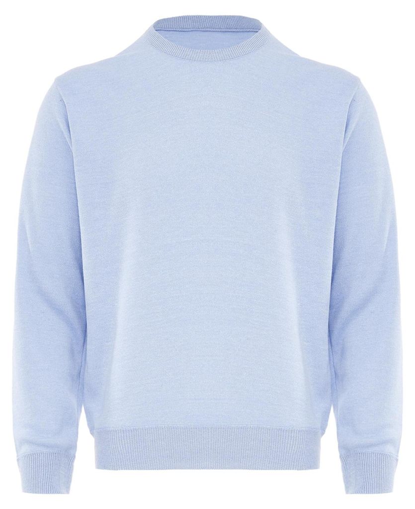 dulcey damen pullover - Blau, XL/XXL