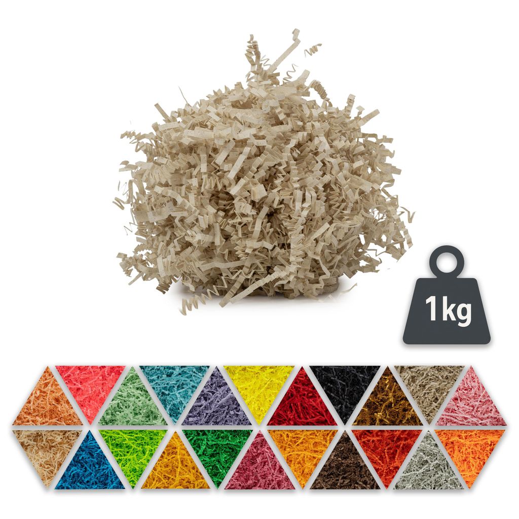 Zelená tráva, papierová náplň 1 kg - biologicky Obrázok produktu 