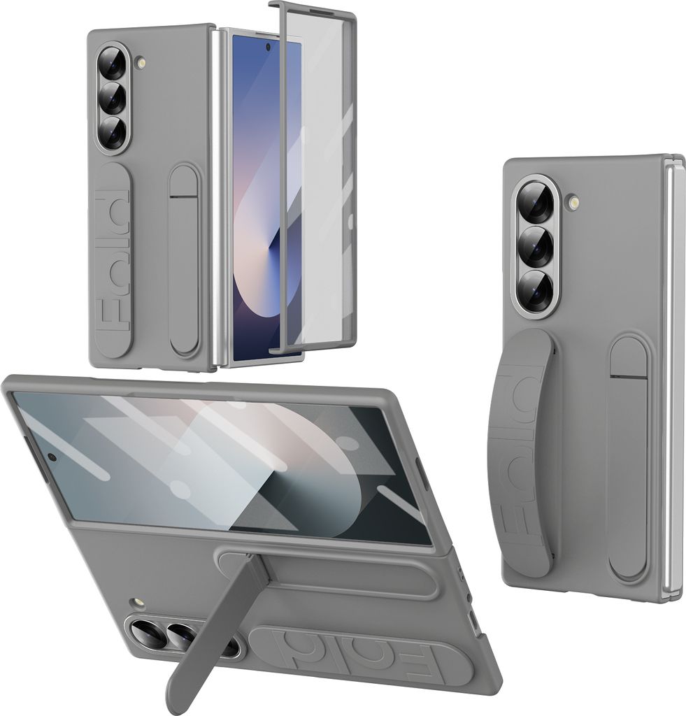 Vertikální pouzdro s popruhem na Samsung Galaxy Z Fold 6 Obrázek produktu 