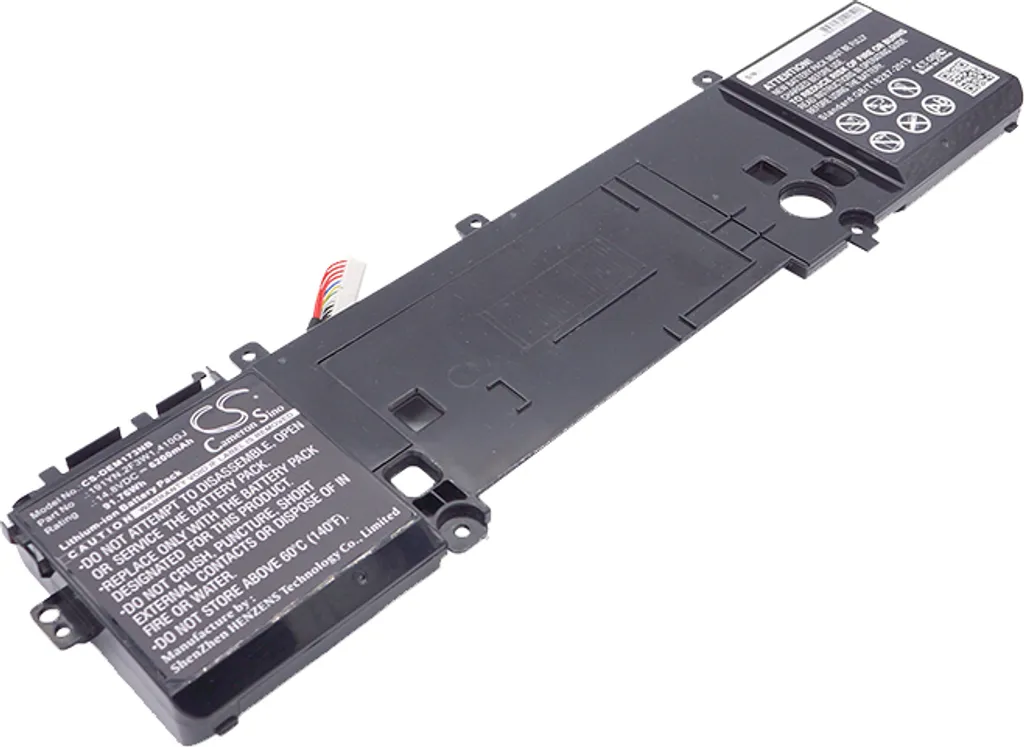 Batterie Dell Alienware 15 R1 R2 17 R3 - Corrige les Problèmes Charge