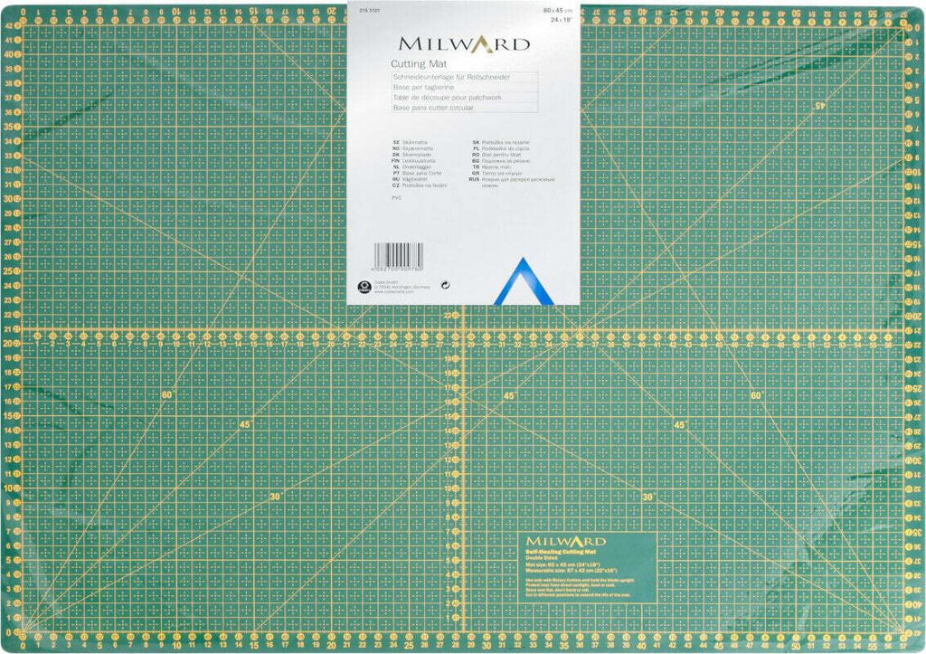 Milward Podložka na řezání 60 x 45 cm Obrázek produktu 