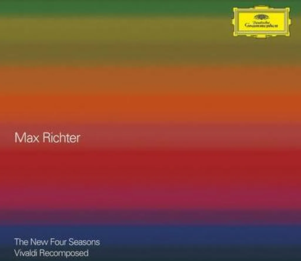 Max Richter Les Nouvelles Quatre Saisons Vivaldi Recomposed Vinyle LP