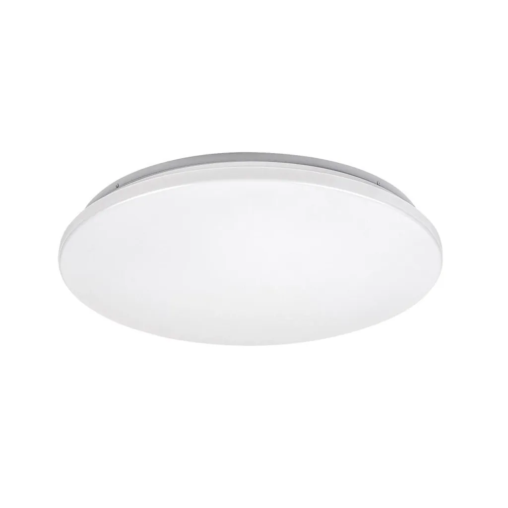 Rabalux SMART WIFI Cerrigen 500mm 48W RGB+CCT Plafoniera LED bianca 71036