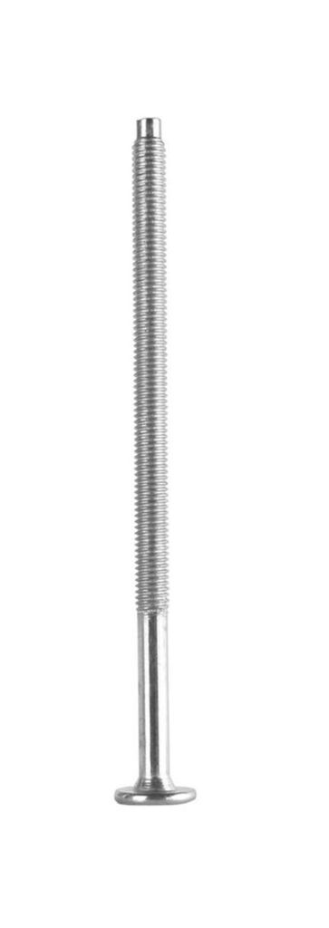 Flachkopfschrauben M6 Möbelschrauben Möbelverbinder 110mm Produktbild 5