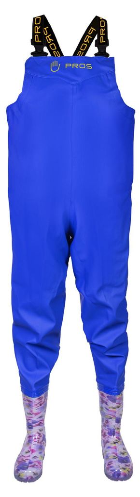 Damen Wathose SB01-D aus PLAVITEX HEAVY DUTY, Größe 37/38 Produktbild 