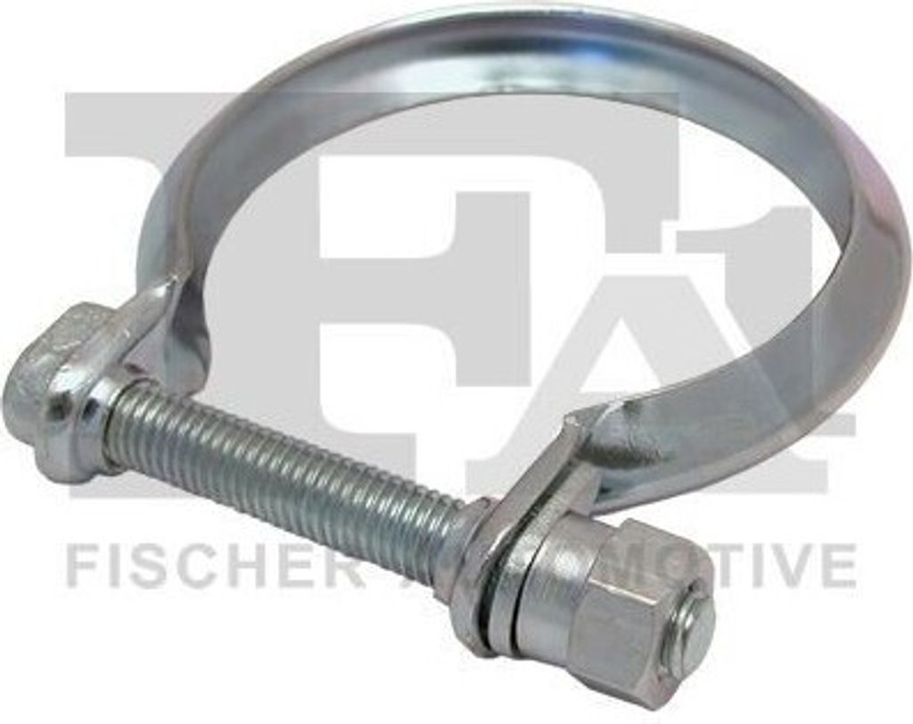 FA1 934-790 Auspuffschelle Schelle Ø90mm für FIAT Ducato Kastenwagen (250, 290) Ducato Pritsche / Fahrgestell (250, 290) Ducato Bus (250, 290)