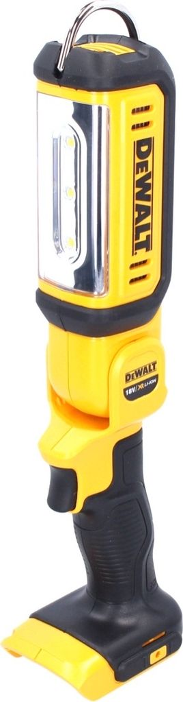 Pracovní světlo DeWALT DCL050 LED černá, žlutá Obrázok produktu 18