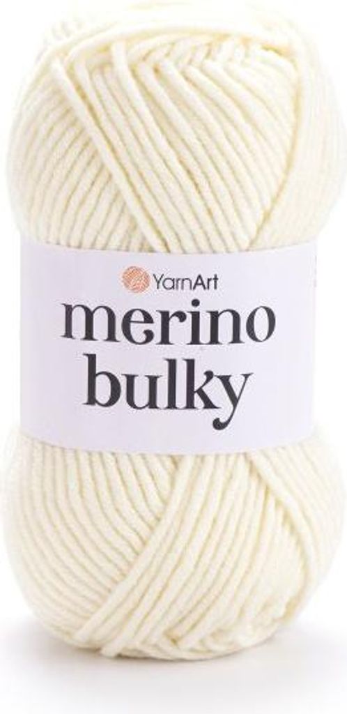 Przędza Merino Bulky 5 x 100 g 502 Zdjęcie produktu 