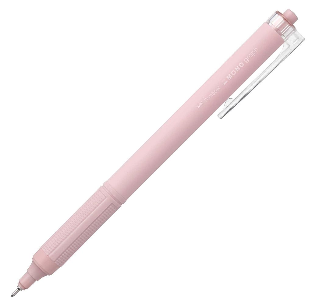 Tombow BC-MGLE85-R15 Tombow Kugelschreiber MONO graph Lite Productafbeelding 