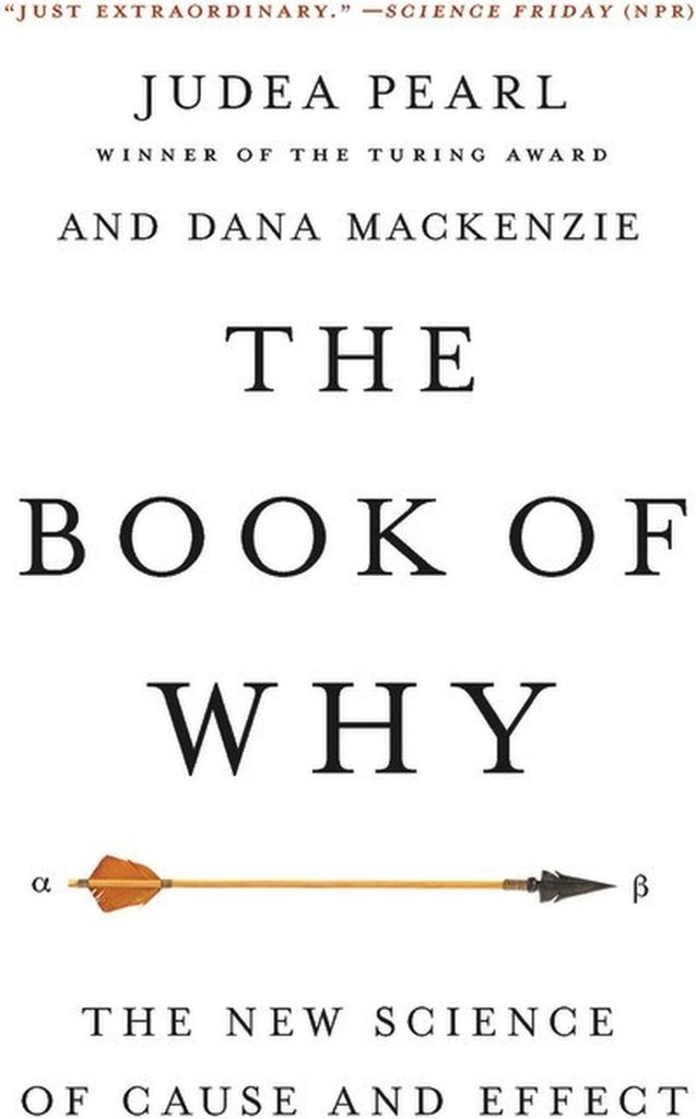 The Book of Why
