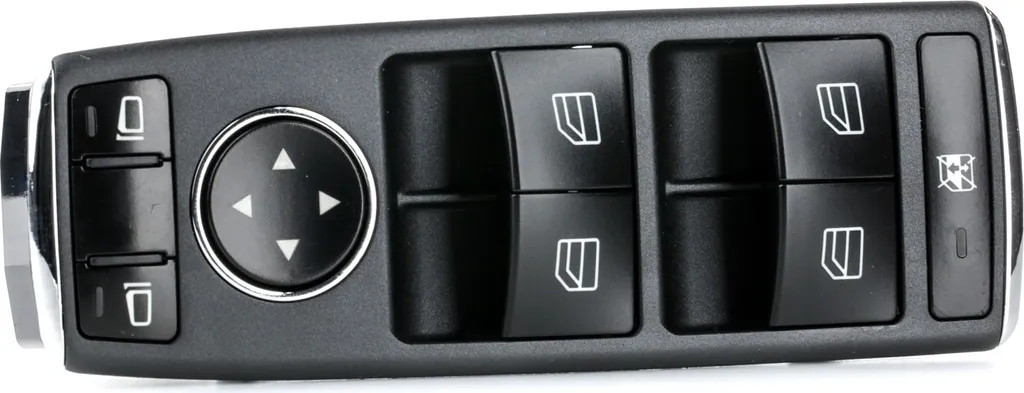 Bouton lève-vitre électrique pour Mercedes Classe E S212 et W212 gauche