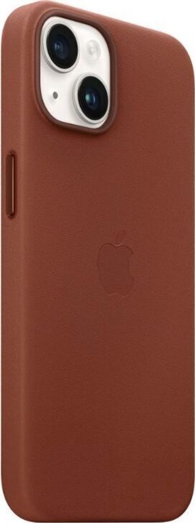 kožené puzdro na iPhone 14 s MagSafe - Umber Obrázok produktu 